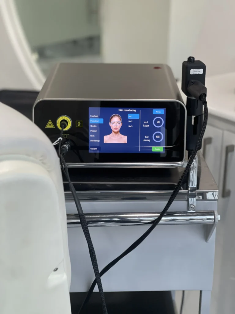 Cómo funciona el láser de Endolift® para tensar la piel y estimular el colágeno